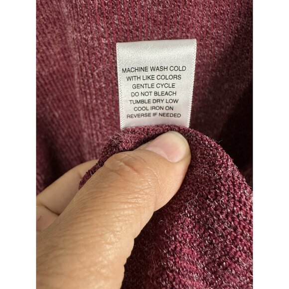 Cure Women’s Color Block Blouse Striped 3/4 Sleeve Top Size 1X Plus Casual Top - Picture 10 of 10